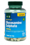 Gl&uuml;kosamiinsulfaat, 1000 mg &ndash; 120 tabletti &ndash; Holland & Barrett