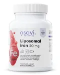 Liposomal Iron, 20mg - 60 vegan caps - Osavi