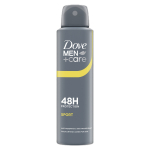 DOVE Men Care Sport Deo spray meestele 150 ml