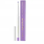 CLARESA geel-silmapliiats Hele silmadele 04 Purple Margutė