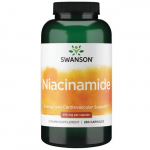 Niacinamide - Niatsiin - 250 mg - N250 - Swanson