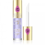 EVELINE Celebrity Lips Oil - Lip Serum 03 Violet 5 ml
