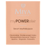 MIYA myPOWErelixir taaselustav seerum 15ml