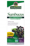 Sambucus &ndash; 240 ml &ndash; Nature's Answer