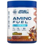 Amino Fuel, Millions Cola Blast &ndash; 390 g &ndash; Applied Nutrition