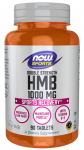 HMB, 1000mg - 90 tabletti - NOW Foods