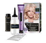 LOREAL Preference juuksev&auml;rv 9.12 - v&auml;ga hele tuhavaba blond 1 tk.
