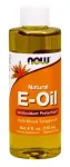 Vitamin E Natural Liquid - 118 ml. - NOW Foods