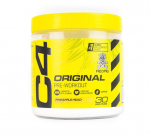 C4 Original, ananassimaitse &ndash; 198 g &ndash; Cellucor