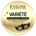 Eveline Variety mineraalpuuder jumestuskreem nr 02 Natural 1vnt