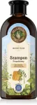 TAIMED RETSEPTID Field Treasures Kase taruvaigu &scaron;ampoon kahjustatud juustele 350 ml