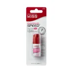 KISS Kiiresti kuivav Maximum Speed ​​​​k&uuml;&uuml;neliim - roosa 3g