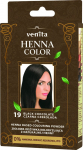 VENITA.HENNA 19 tume &scaron;okolaad