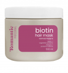 ROMANTIC biotiiniga juuksemask 500 ml
