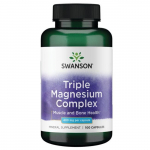 Triple Magnesium Complex - 400 mg - N100 - Swanson