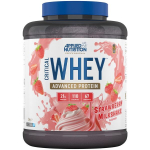 Critical Whey, maasika-piimakokteil &ndash; 2000 g &ndash; Applied Nutrition
