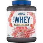 Critical Whey, maasika-piimakokteil &ndash; 2000 g &ndash; Applied Nutrition