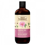 GREEN PHARMACY Multi du&scaron;igeel Damask Rose ir Sheav&otilde;i 500 ml