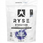 H&uuml;dratsioonipulgad, sinine vaarikas &ndash; 16 x 6,5 g &ndash; RYSE