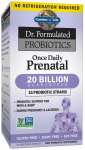 Dr. Formulated Probiotics Once Daily Prenatal - 30 vcaps - Garden of Life