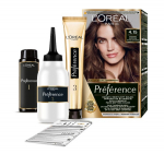 LOREAL Preference Juuksev&auml;rv 4.15 Intensiivne tumepruun 1 tk.