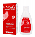 Lactacyd g&uuml;nekoloogiline vedelik intiimh&uuml;gieeniks, seenevastane, 200 ml