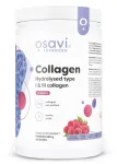H&uuml;drol&uuml;&uuml;situd I ja III t&uuml;&uuml;pi kollageen, vaarikas &ndash; 660 g &ndash; Osavi