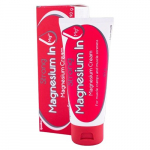 Magneesium + MSM tugevas kreemis - 90g - Ice Power