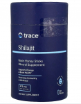 Shilajiti vaigupulgad, meega &ndash; 30 x 8 g &ndash; Trace Minerals