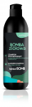 JOANNA Herbal Bomb puhastav &scaron;ampoon rasustele ja normaalsetele juustele 500 ml