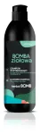 JOANNA Herbal Bomb puhastav &scaron;ampoon rasustele ja normaalsetele juustele 500 ml