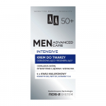 AA Men Advanced Care Intensiivne taastav ja taastav n&auml;okreem meestele 50+ 50 ml