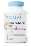 Primrose Oil with Vitamin A & E, 1800mg - 180 softgels - Osavi