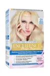 LOREAL Excellence Creme Hair Dye 01 &Uuml;lihele loomulik blond