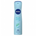 NIVEA Naiste ENERGY FRESH Spray deodorant 83750
