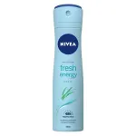 NIVEA Naiste ENERGY FRESH Spray deodorant 83750