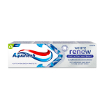 AQUAFRESH White Renew valgendav hambapasta - pikaajaline valgendamine 75 ml.