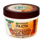 GAR FRUCTIS HAIR FOOD Juuksemask 400ml Macadamia&