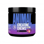 Animal Creatine Chews, viinamarja maitsega &ndash; 120 n&auml;rimistabletti &ndash; Animal
