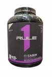 R1 kaseiin, vaniljekreem &ndash; 1800 g &ndash; Rule One