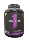 R1 kaseiin, vaniljekreem &ndash; 1800 g &ndash; Rule One