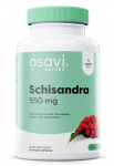 Schisandra, 550 mg &ndash; 60 vegan-kapslit &ndash; Osavi