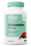 Schisandra, 550 mg &ndash; 60 vegan-kapslit &ndash; Osavi