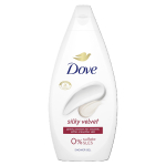 DOVE Silky Velvet du&scaron;igeel 450 ml