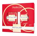 PERFECTA Botulinum 50+ kinkekomplekt (Kortsudevastane p&auml;eva- ja &ouml;&ouml;kreem 50 ml + Silma&uuml;mbruskreem 15 ml)