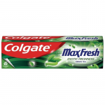 COLGATE MaxFresh hambapasta rohelise teega 75 ml