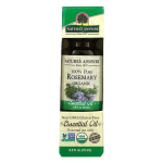 100% Pure Rosemary Essential Oil - 15 ml. - Nature's Answer