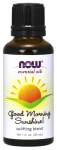 Essential Oil, Good Morning Sunshine! - 30 ml. - NOW Foods