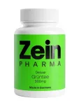 Roheline tee Deluxe, 500 mg &ndash; 60 kapslit &ndash; Zein Pharma
