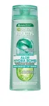 Garnier Fructis Aloe Hydra Bomb niisutav &scaron;ampoon deh&uuml;dreeritud juustele 400 ml